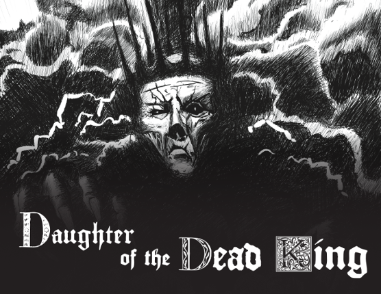 Daughter of the Dead King Game Cover