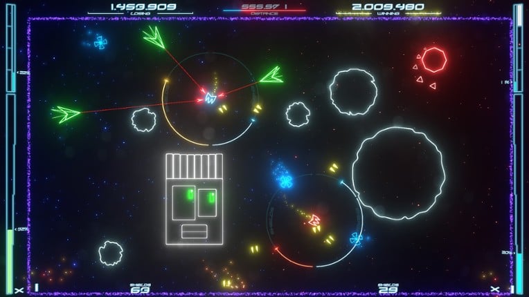 Debris Infinity screenshot