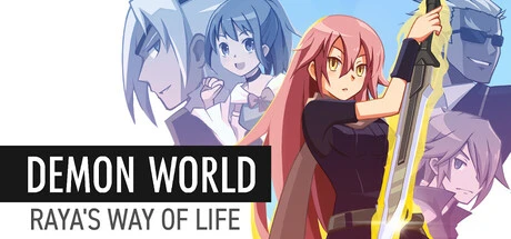 Games like Demon World: Raya's Way of Life