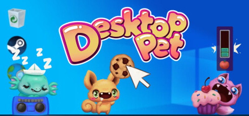 Desktop Pet Game Cover