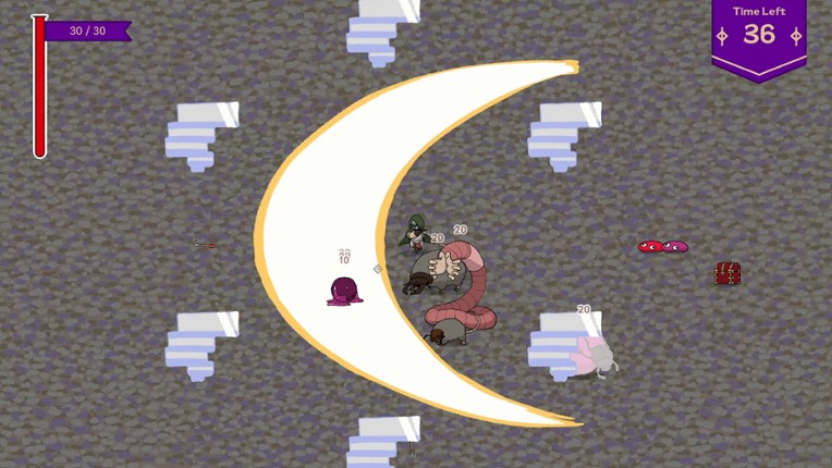 Devil Meat screenshot