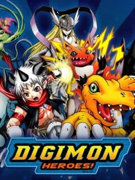 Games like Digimon Heroes!
