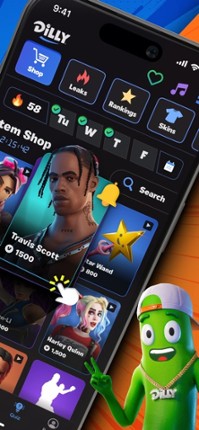 Dilly for Fortnite Image