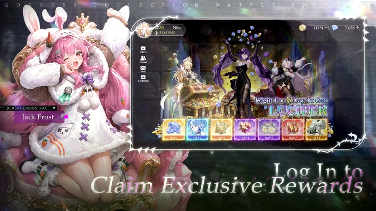 Divine Throne Image