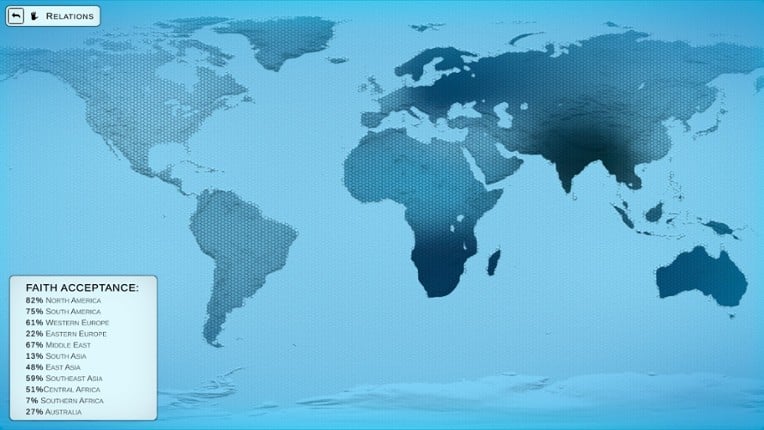 Doctrine: C.U.L.T. screenshot