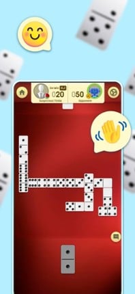 Dominoes- Classic Dominos Game Image