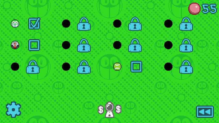 Dribble screenshot