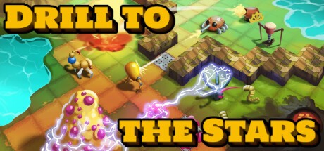 Games like Drill to the Stars