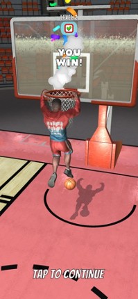 Dunk Race! Image