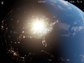 Earth Impact Image