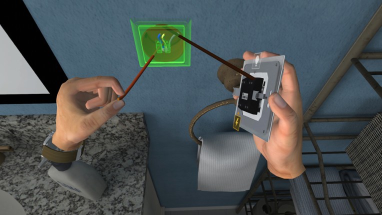 Electrician Simulator VR screenshot