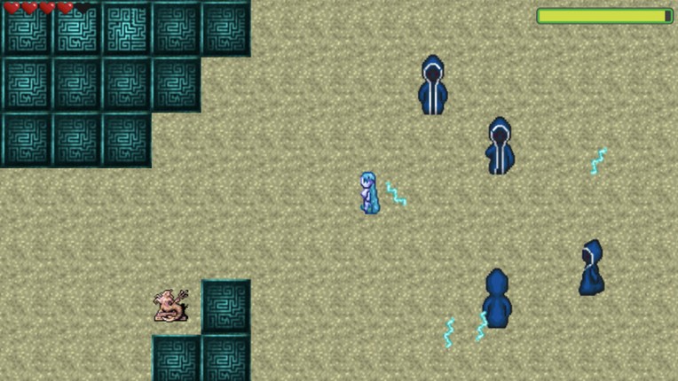 Elements of Dreams screenshot