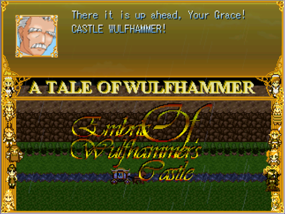 Embric of Wulfhammer's Castle Image