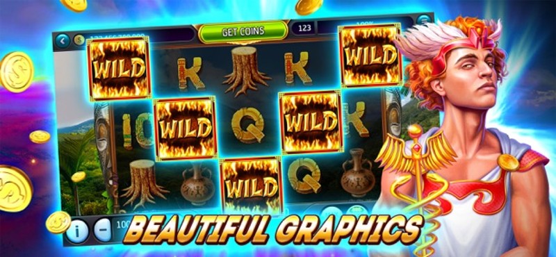 Eon Slots Vegas Slot Machines Image