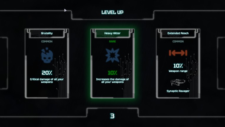 EON Survivor screenshot