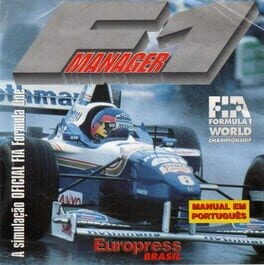 Games like F1 Manager