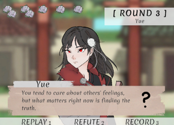 fatal flower screenshot