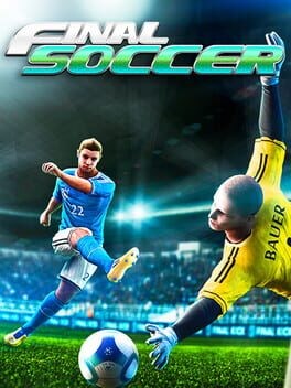 Games like Final Soccer VR - Previously Final Goalie
