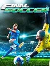 Final Soccer VR - Previously Final Goalie Image