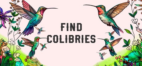 Games like Find Colibries