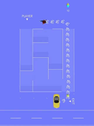 Find My Way - A Maze Game screenshot