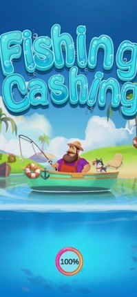Fishing Cashing screenshot