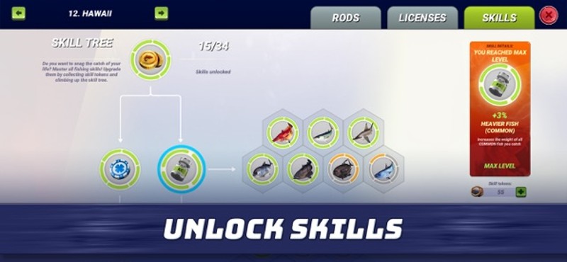 Fishing Clash: Sport Simulator Image