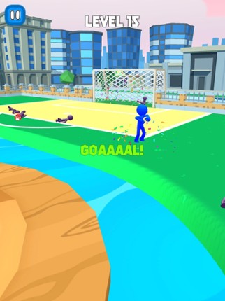 Football Teleport Image