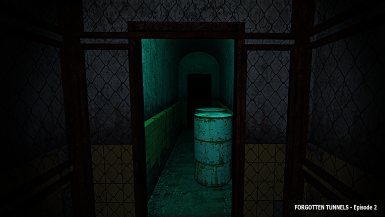Forgotten Tunnels - Episode 2 Image