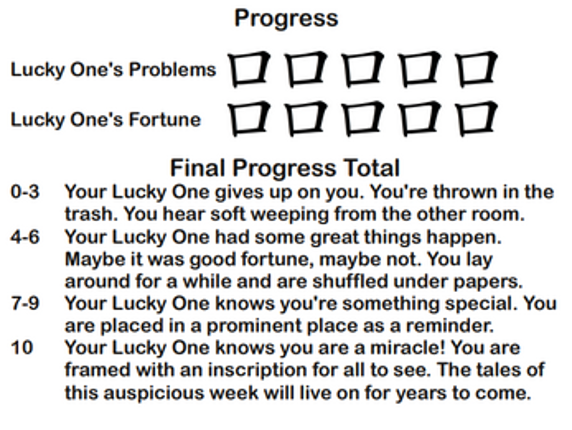 Fortune Cookie screenshot