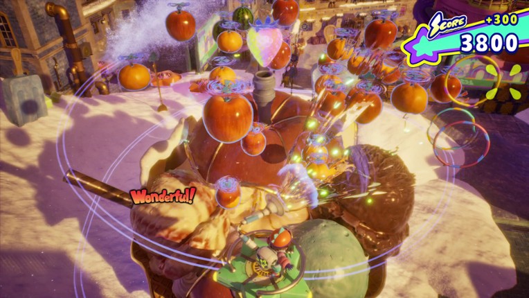 Fruitimo! Juicy Night Ride screenshot