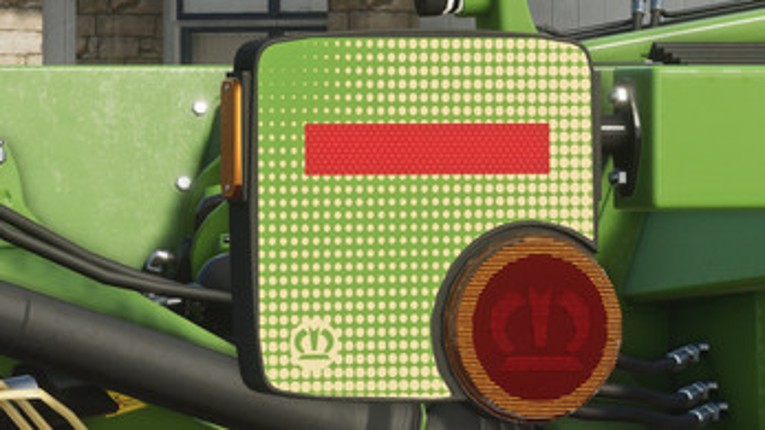 FS22 Krone EasyCut Pack American screenshot