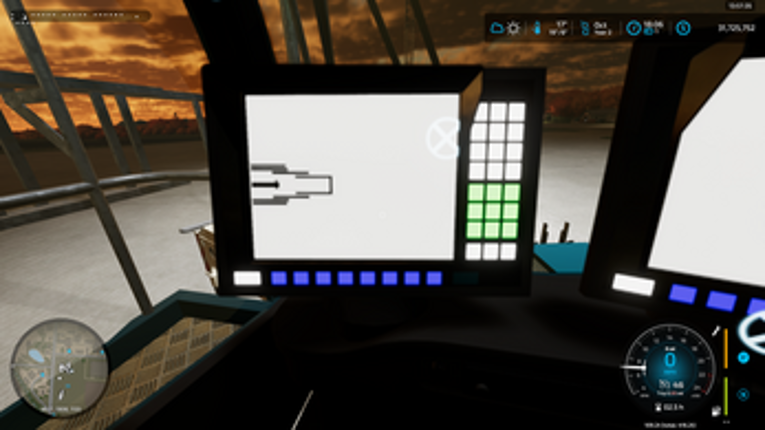 FS22 Liebherr LTM 11200 9.1 v2.0.0.7 screenshot