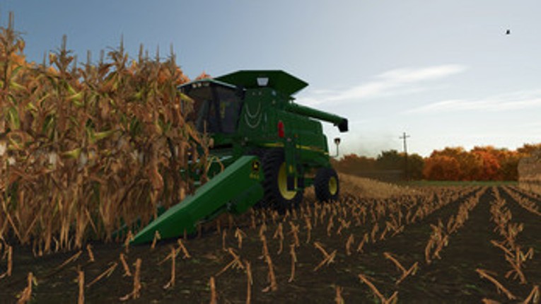 FS25 John Deere 43 Series Corn Heads screenshot