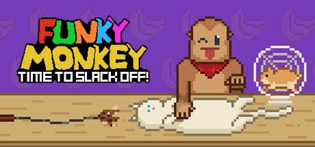 Games like Funky Monkey: Time to Slack Off!