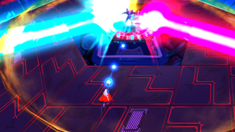 Furi Additional Content: One More Fight screenshot