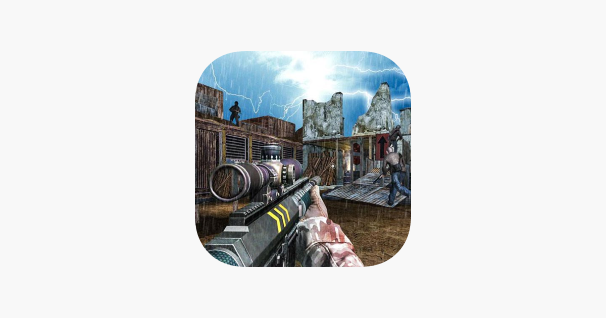 Games like Fury Shooting: Strike Survival