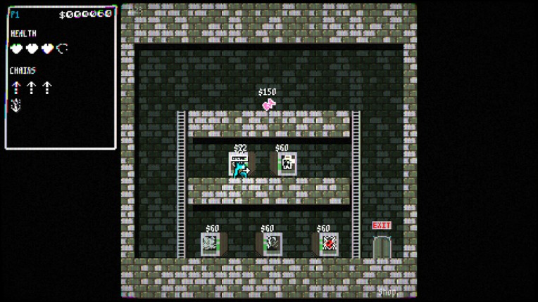 GAARL! - Gabe's Action Arcade RogueLike screenshot