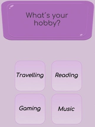 Gacha life coloring &amp; quiz screenshot