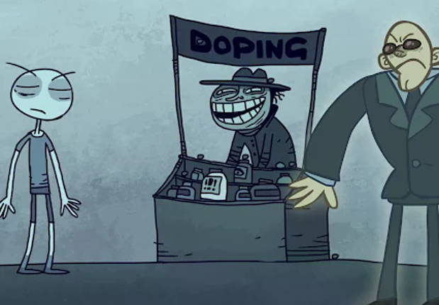 Troll Face Quest Sports Puzzle screenshot