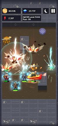 Dunidle – Offline Pixel RPG screenshot