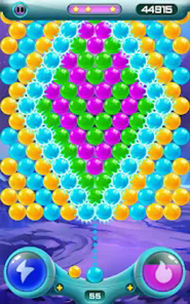 Blaze Bubbles screenshot