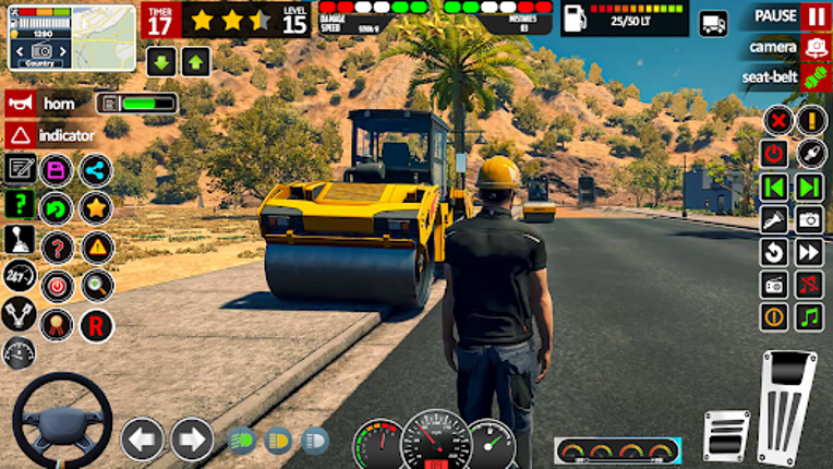 JCB Game: City Construction 3d screenshot
