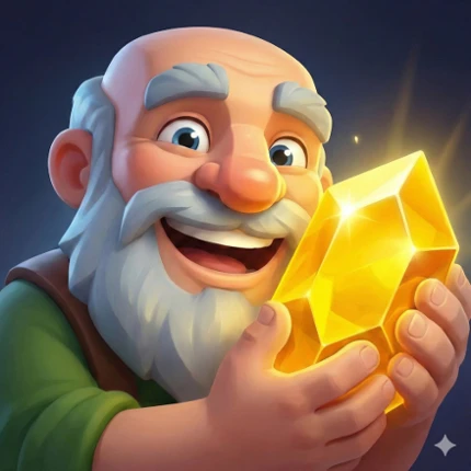 Dwarfs Diggers: Idle Master Image