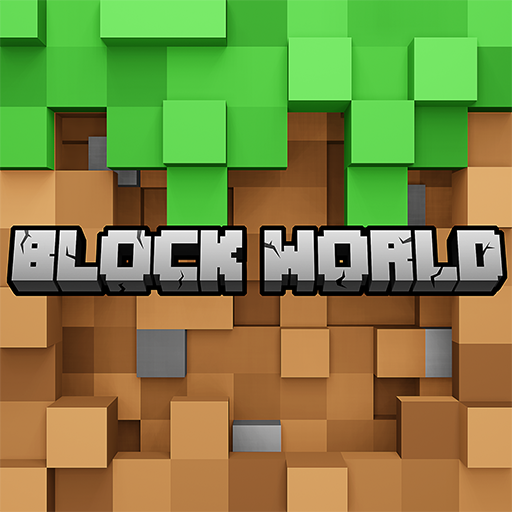 Games like Block World 3D: Craft & Build