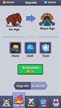 Potato Heroes screenshot