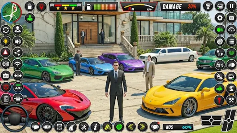 Gangster Crime Mafia Wars City Image