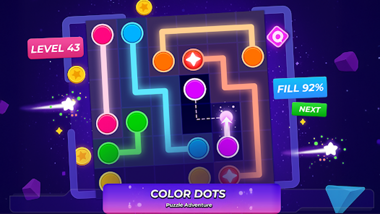 Color Dots screenshot