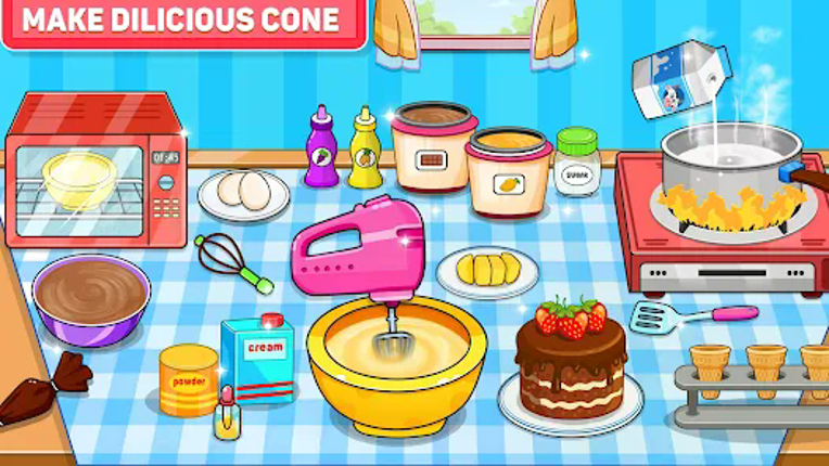 Kitchen Set - Cooking Games screenshot