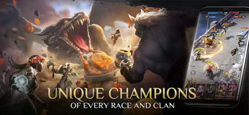 Bloodline: Heroes of Lithas screenshot